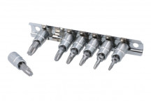 LASER Extractor Set for Damaged Torx Screws