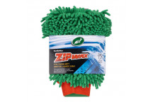 ZIP WAX 2-in-1 Wash Mitt