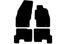Carpet Mat Set VAUXHALL CORSA E 2014> With: 30