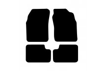 Carpet Mat Set Nissan Micra 1993-2003