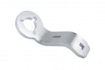 LASER Crankshaft Holding Tool - for PSA, Toyota, Vauxhall 1.