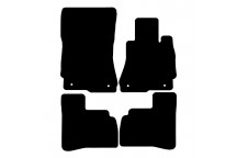 Carpet Mat Set MERC S class 2006-2013 SWB