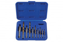 LASER Combination Screw Extractor & Drill Set