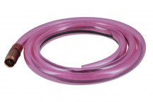 LASER Jiggle Syphon - Large Bore 2m