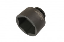 LASER Socket - Air Impact 1/2D 52mm"
