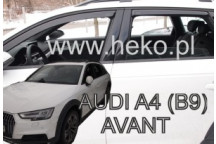 AUDI A4 B9 ALLROAD 4D AVANT ESTATE 2016-> (FULL SET)
