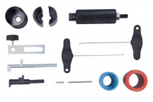 LASER Wet Plate Double Clutch Removal & Fitting Kit - for VW