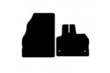 Carpet Mat Set RENAULT Kangoo Van 2009-