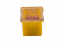 CONNECT 60 AMP J Type Low Profile Fuses Yellow (10)