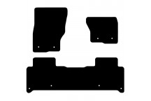 Carpet Mat Set LANDROVER DISCOVERY 2017> (3PC)