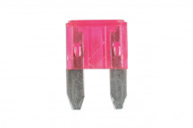 CONNECT 4 AMP Mini Blade Fuses Pink (25)