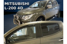 MITSUBISHI L200 MK5 4D DOUBLE CAB 2015-> (FULL SET)
