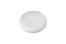 CONNECT Cutting/Compounding Flat Velcro White Pad 1pc