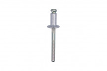 CONNECT Aluminium Trim Rivet - for Chrysler, Ford, Vauxhall