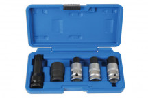 LASER Hub Nut Kit - VAG/Mercedes Benz 5pc