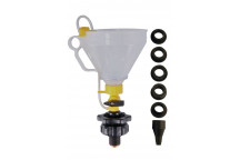 LASER Universal Coolant Filling Kit