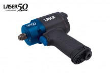 LASER Magnesium Alloy Single Hammer Impact Wrench 1/2D - 50"