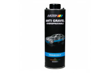 Motip Stone Chip Black 1L Oversprayable