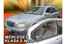 MERCEDES CLASS S 5D W220 (FULL SET) 1999>2005