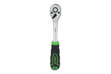 72 TEETH STRAIGHT RATCHET - 1/4."