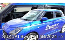 SUZUKI SWIFT VI 5D 2024->  (FULL SET)