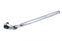 LASER Extendable Flexi Head Ratchet 1/2 D