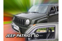 JEEP PATRIOT 5DR 2006-