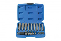 LASER Spline Impact Set 21pc