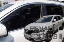 RENAULT KOLEOS MK2 5D  2017> (FULL SET)