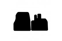 Rubber Mat Set MERC CITAN 2012 TRAVELINER