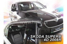 SKODA SUPERB MK2 4D  2008>2015 (FULL SET)