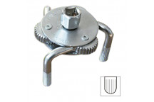 3 Leg Oil Filter Puller With Round Leg