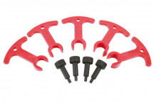 LASER Camshaft Spacer and Pin Set  - VAG