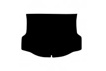 Rubber Boot Mat TOYOTA Rav 4 2013-2019