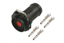 CONNECT Ford Powerstroke Diesel 4 Pin Sensor Kit 15pc