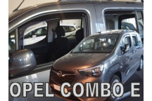 PEUGEOT RIFTER 2018 > / TOYOTA PRO ACE CITY 2019> (FULL SET)