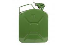 5L Metal Jerry Can