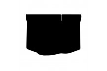Rubber Mat Set Ford Fiesta mk7 boot mat 2009>