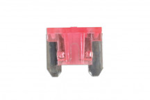 CONNECT 4 AMP Low Profile Mini Blade Fuses Pink (25)