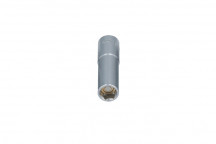 LASER Magnetic Deep Socket 3/8D 11mm"