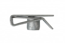 CONNECT Metal Fastener Motorcycle clip to suit BMW Pk 10