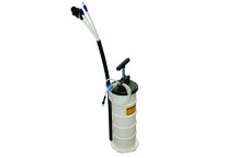 LASER Fluid Extractor Manual 6.5L