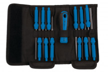 LASER Precision File Set 12pc