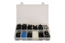 CONNECT Land Rover Assorted Trim Clips 280pc