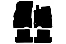 Carpet Mat Set RENAULT Megane coupe 2008> alrernative