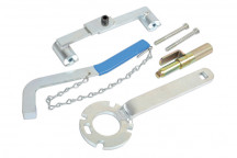 LASER Cam-Belt Tool Kit Renault/Volvo Petrol Twin Cam