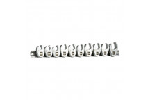 Set Of 10 3/8 Crowfoot Wrenches"