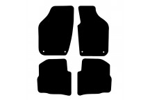 Carpet Mat Set VOLKSWAGEN Polo 2004-2009