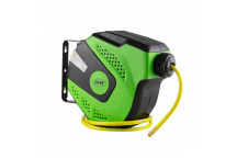 (SO) 11M Air Hose Reel Retractable -Green