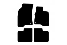 Carpet Mat Set FIAT PANDA 2015
